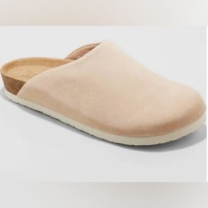 Brand New Women's Universal Thread Bev Tan Slide On